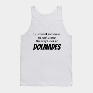 Dolmades Tank Top